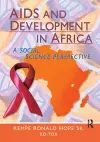 AIDS and Development in Africa cover