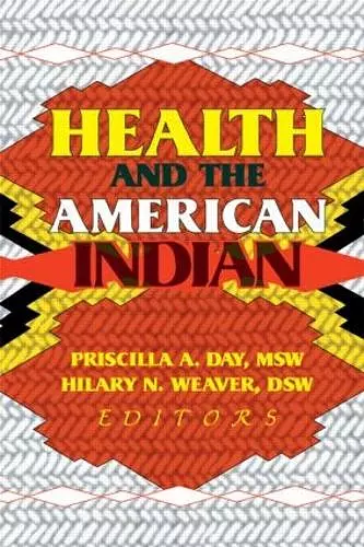 Health and the American Indian cover