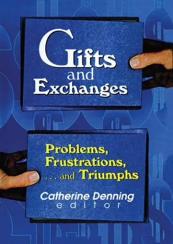 Gifts and Exchanges cover