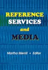 Reference Services and Media cover