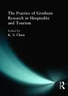 The Practice of Graduate Research in Hospitality and Tourism cover