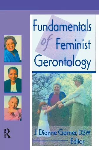 Fundamentals of Feminist Gerontology cover