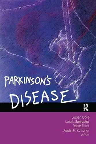 Parkinson's Disease and Quality of Life cover