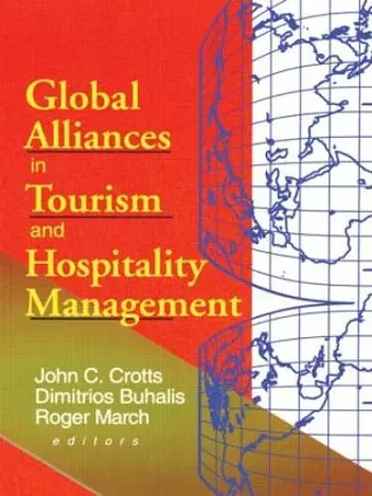 Global Alliances in Tourism and Hospitality Management cover