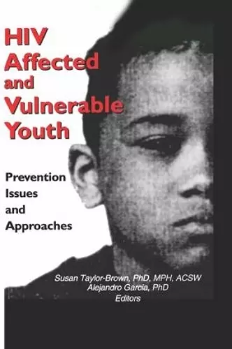 HIV Affected and Vulnerable Youth cover