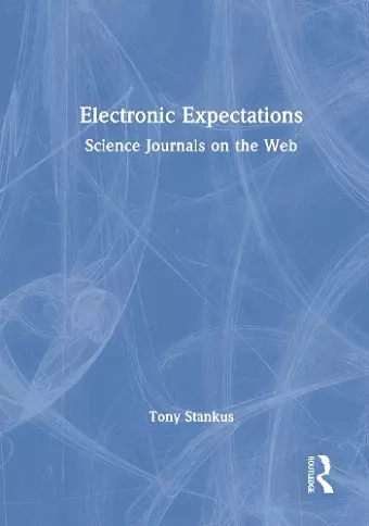 Electronic Expectations cover