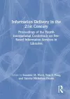 Information Delivery in the 21st Century cover