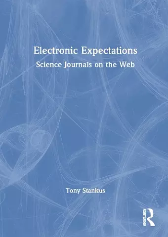 Electronic Expectations cover