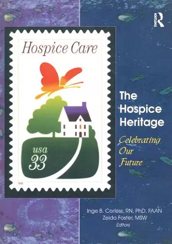 The Hospice Heritage cover