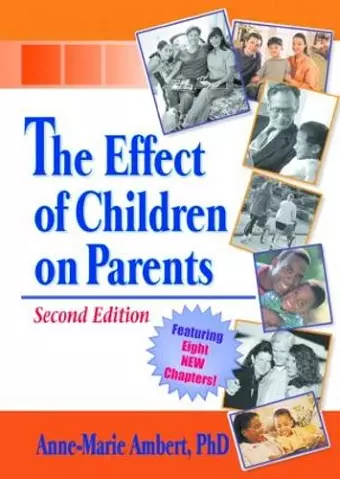 The Effect of Children on Parents cover