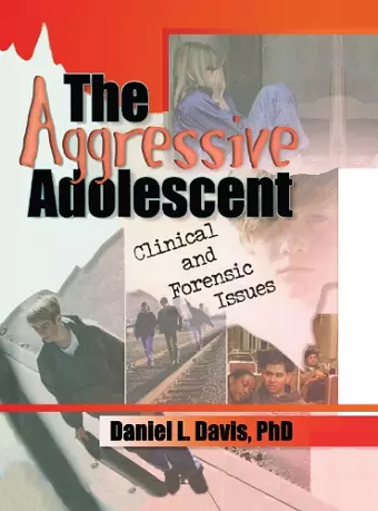 The Aggressive Adolescent cover