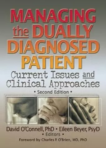 Managing the Dually Diagnosed Patient cover