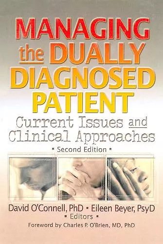 Managing the Dually Diagnosed Patient cover