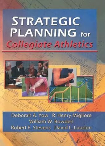 Strategic Planning for Collegiate Athletics cover