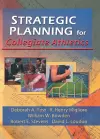 Strategic Planning for Collegiate Athletics cover