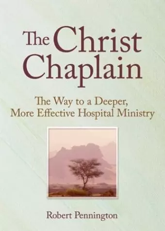 The Christ Chaplain cover