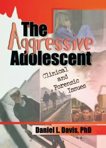 The Aggressive Adolescent cover