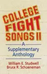 College Fight Songs II cover