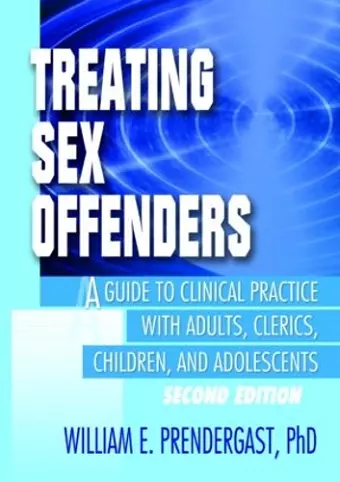 Treating Sex Offenders cover