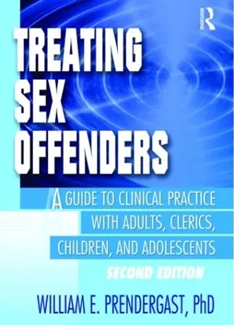 Treating Sex Offenders cover