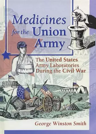 Medicines for the Union Army cover