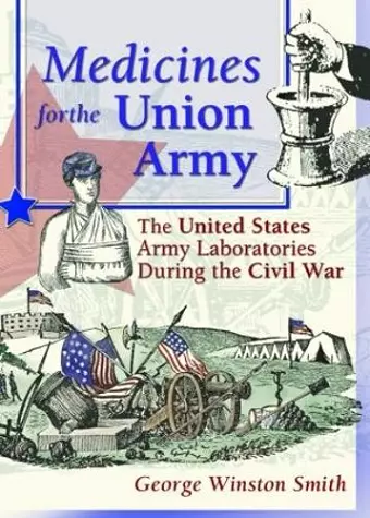 Medicines for the Union Army cover