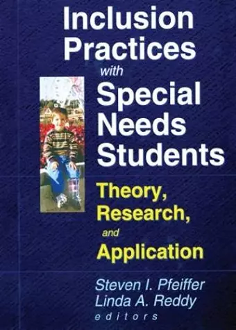 Inclusion Practices with Special Needs Students cover