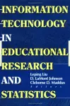 Information Technology in Educational Research and Statistics cover
