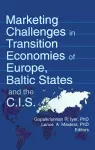 Marketing Challenges in Transition Economies of Europe, Baltic States and the CIS cover