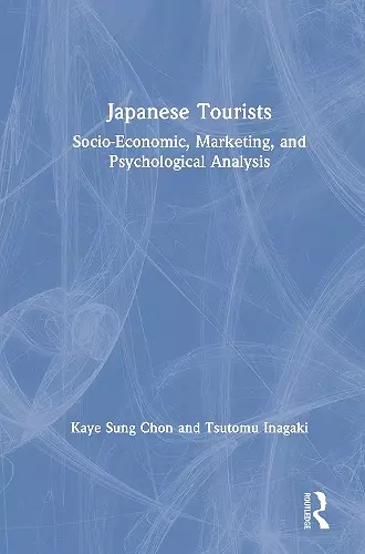 Japanese Tourists cover