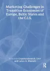 Marketing Challenges in Transition Economies of Europe, Baltic States and the CIS cover