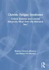 Chronic Fatigue Syndrome cover