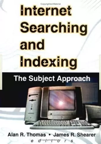 Internet Searching and Indexing cover