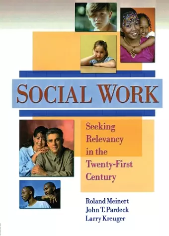 Social Work cover