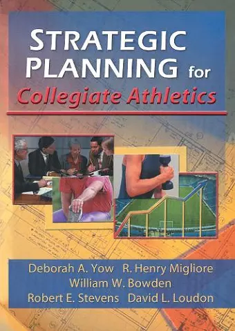 Strategic Planning for Collegiate Athletics cover