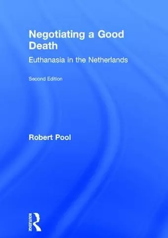 Negotiating a Good Death cover