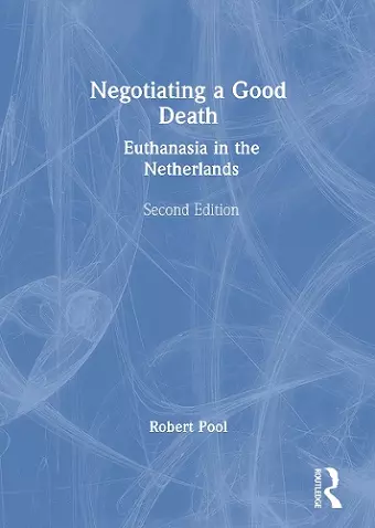 Negotiating a Good Death cover