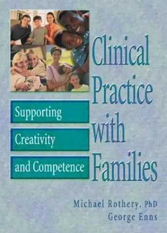 Clinical Practice with Families cover