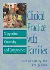 Clinical Practice with Families cover