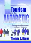 Tourism in the Antarctic cover