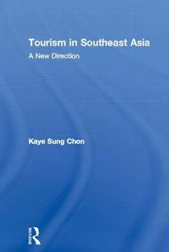 Tourism in Southeast Asia cover