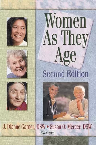 Women as They Age, Second Edition cover