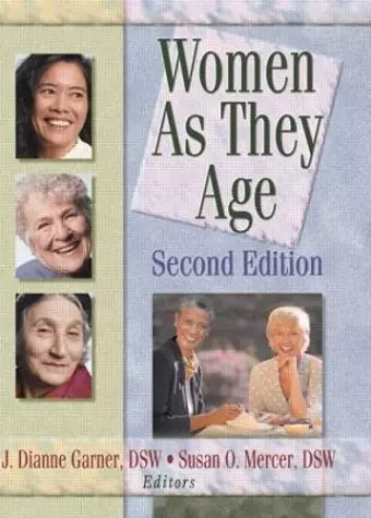 Women as They Age cover