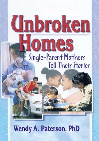 Unbroken Homes cover