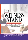 The Witness Stand cover