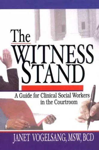 The Witness Stand cover