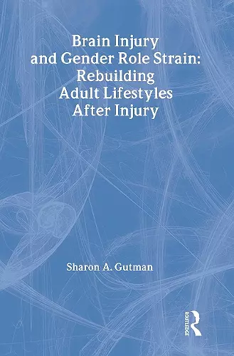 Brain Injury and Gender Role Strain cover