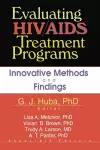 Evaluating HIV/AIDS Treatment Programs cover