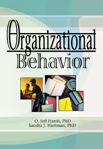 Organizational Behavior cover