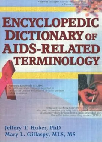 Encyclopedic Dictionary of AIDS-Related Terminology cover